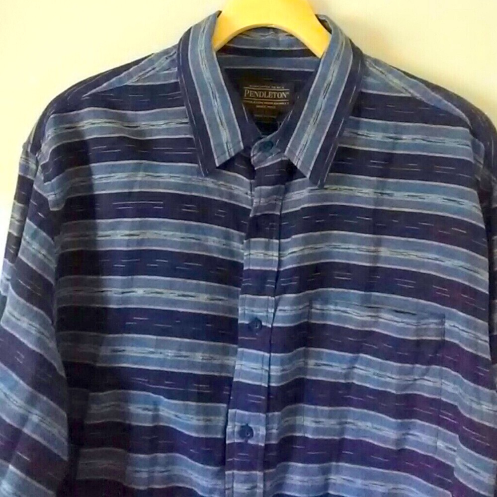 Pendleton Shirt - Picture 2 of 8